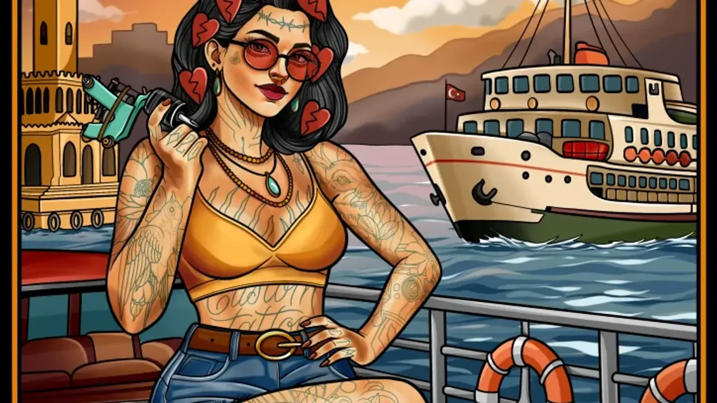İzmir Tattoo Fest 2026 için geri sayım: 350’den fazla sanatçı Fuar İzmir’de buluşacak
