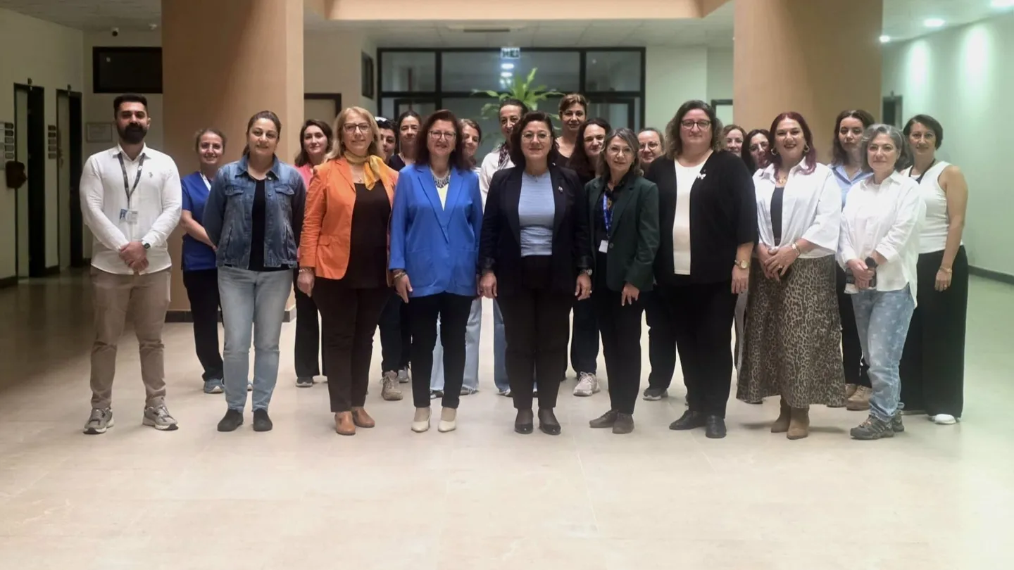 Ege Üniversitesi’nde rehber hemşirelere özel eğitim! Klinik eğitimde kalite hedefleniyor