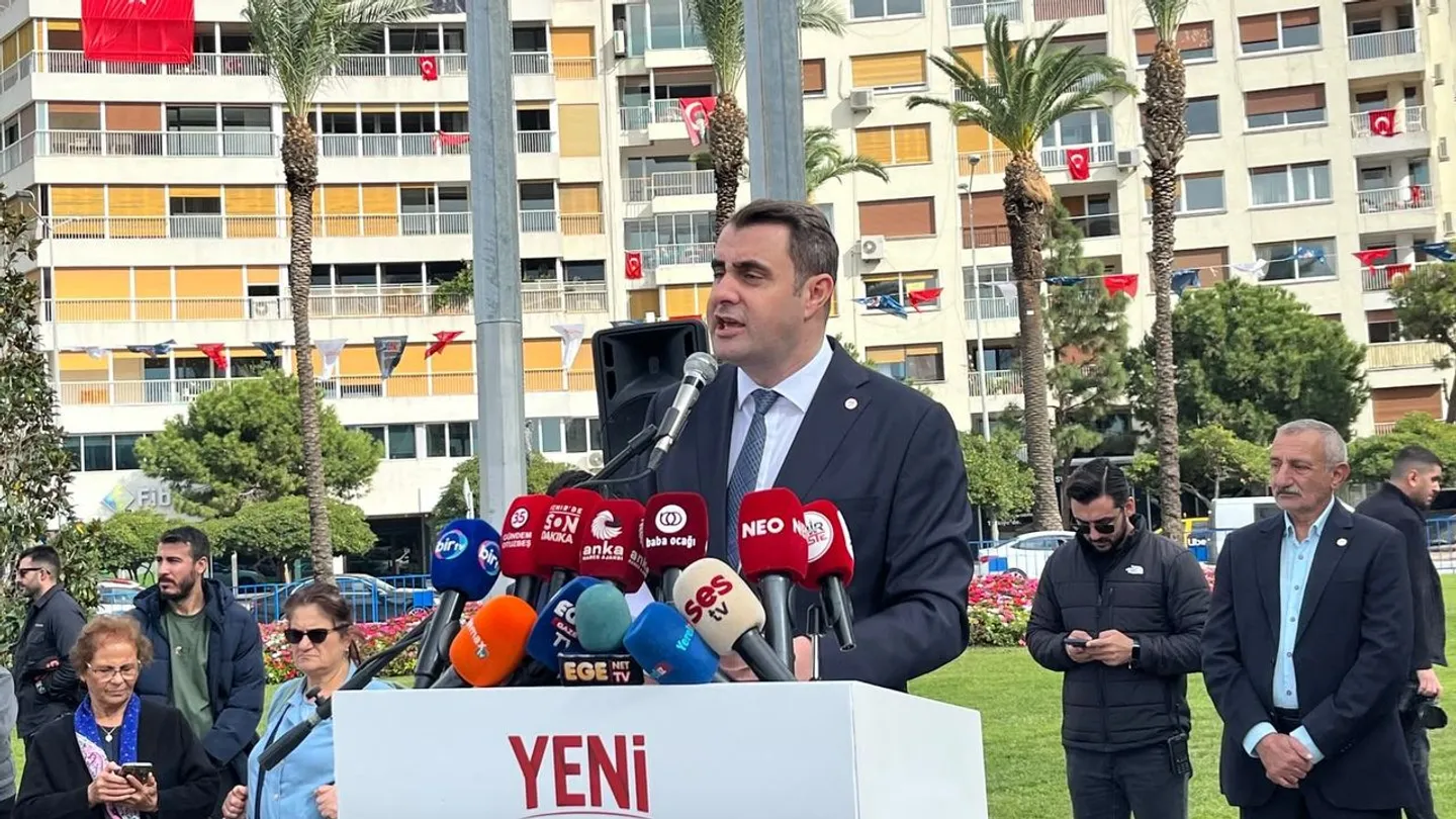 Çağatay Güç’ten 29 Ekim Mesajı: “Cumhuriyet Sofrada Başlar”