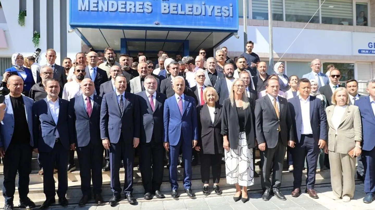 Menderes-Gümüldür yolunda kritik adım! İhale kararı çıktı