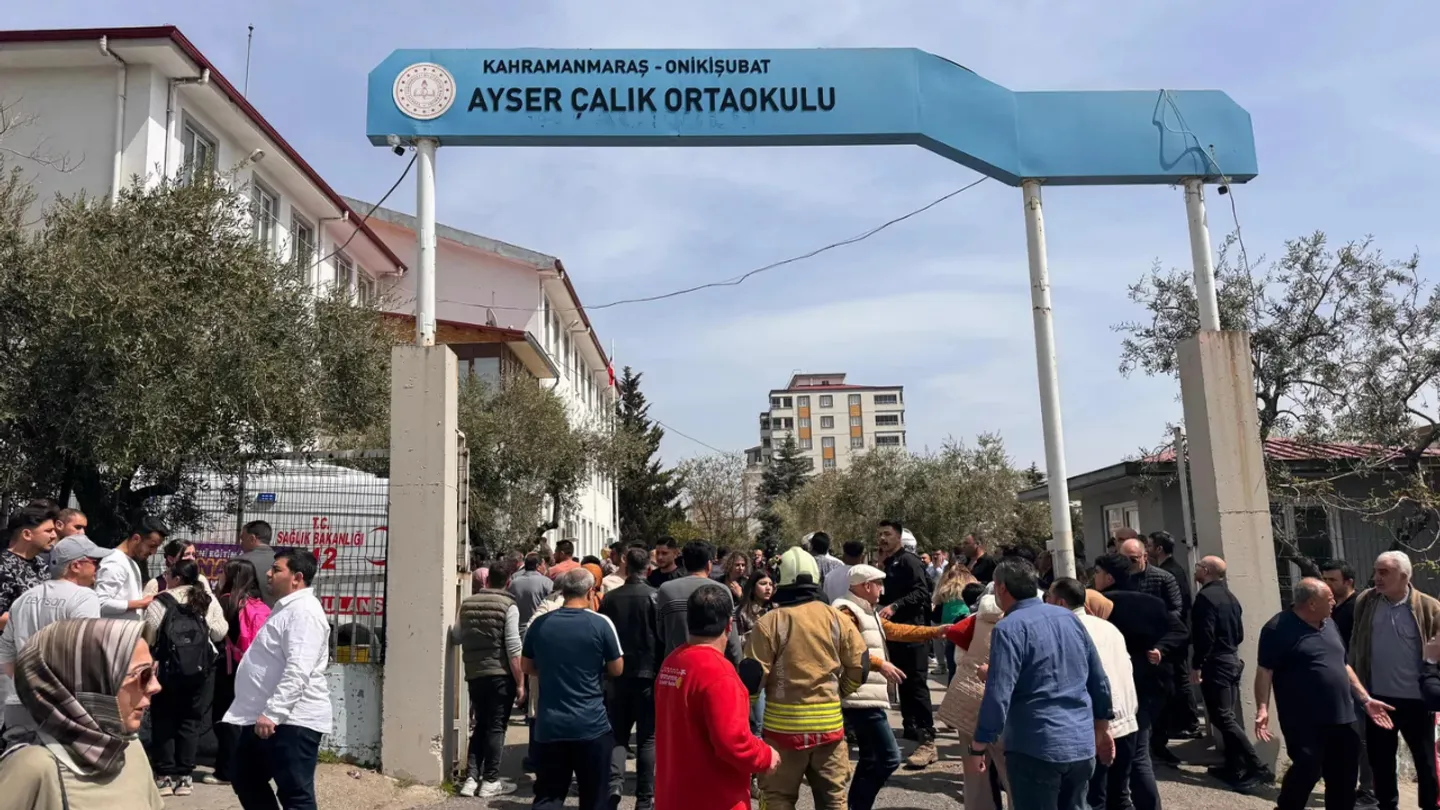 Kahramanmaraş'taki okul saldırısında yeni gelişme: Saldırganın anne ve babası yargılanacak