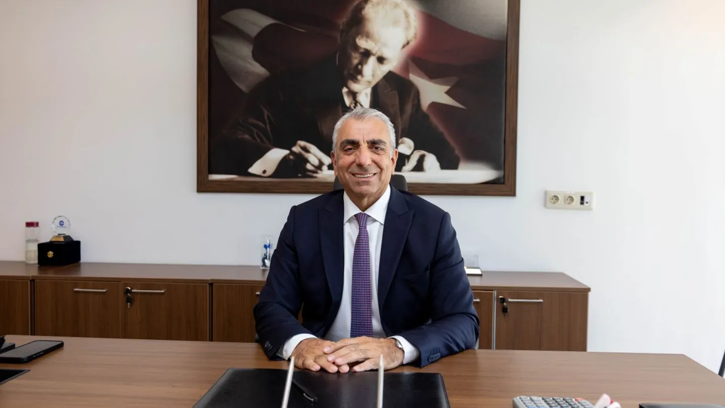 Hakan Ürün’den genç sanayicilere deneyim köprüsü: Mentor Havuzu kurulacak