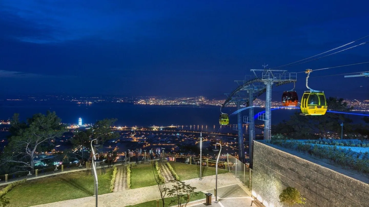 Balçova Teleferik Tesisleri geçici olarak hizmete kapanıyor