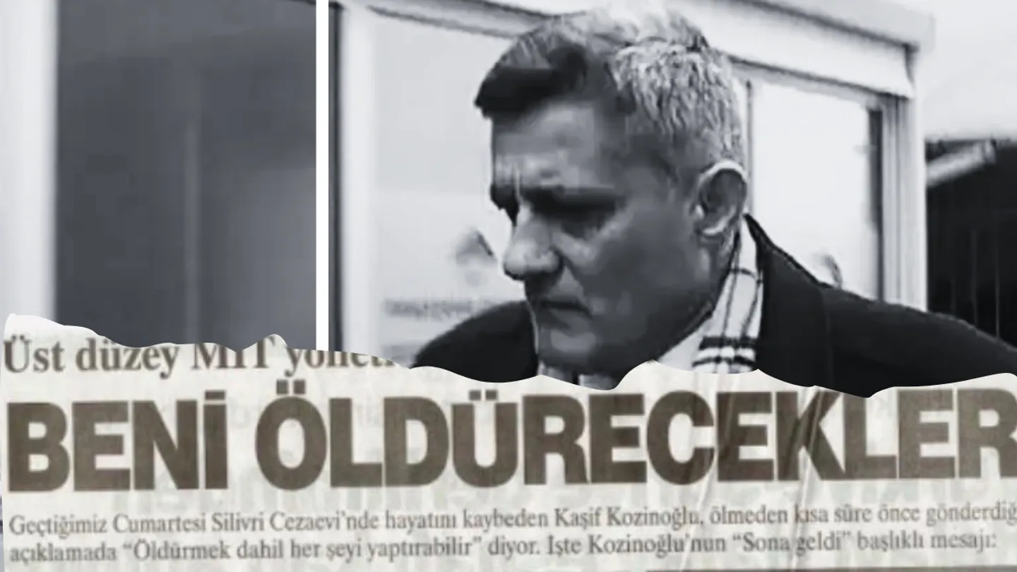 Kaşif Kozinoğlu Soruşturmasında Yeni Gelişme: 4 Şüpheli Hakkında Gözaltı Kararı