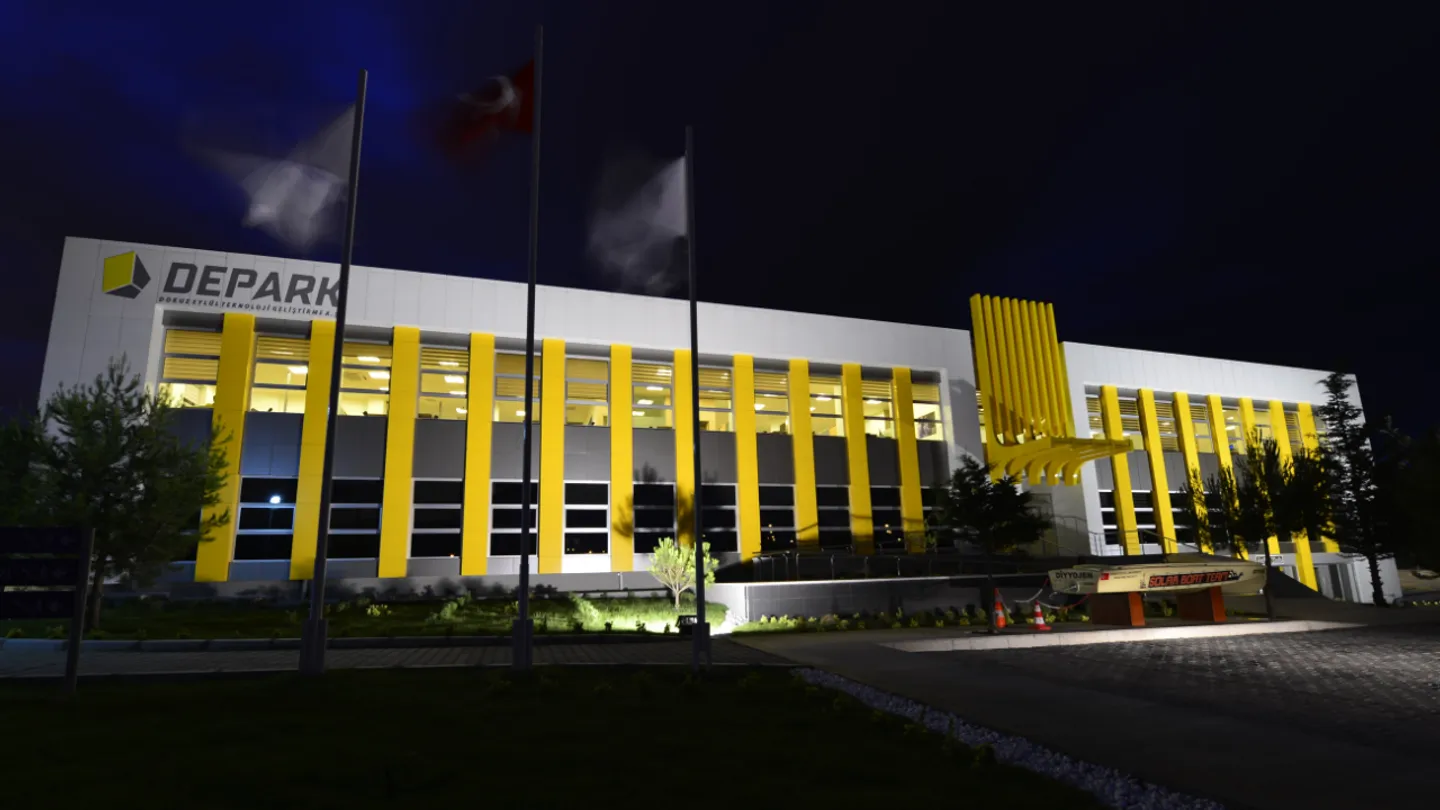 İzmir’den Çin’e Teknoloji Köprüsü! DEPARK Uzakdoğu Pazarına Açılıyor