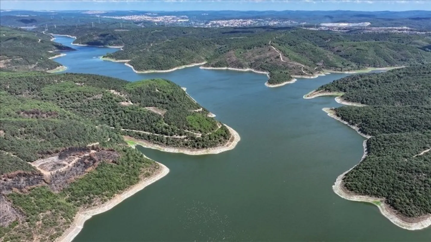 İzmir’de barajlarda sevindiren tablo! Su seviyeleri yükseldi, gözler yaz tüketiminde