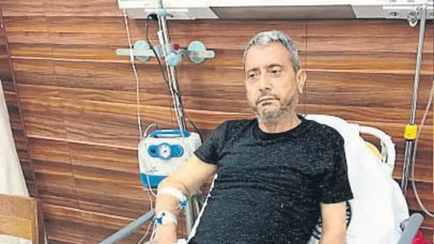 İzmirli Gazeteci Yaşam Mücadelesi Veriyor! Karaciğer Nakli İçin Umutla Donör Bekliyor