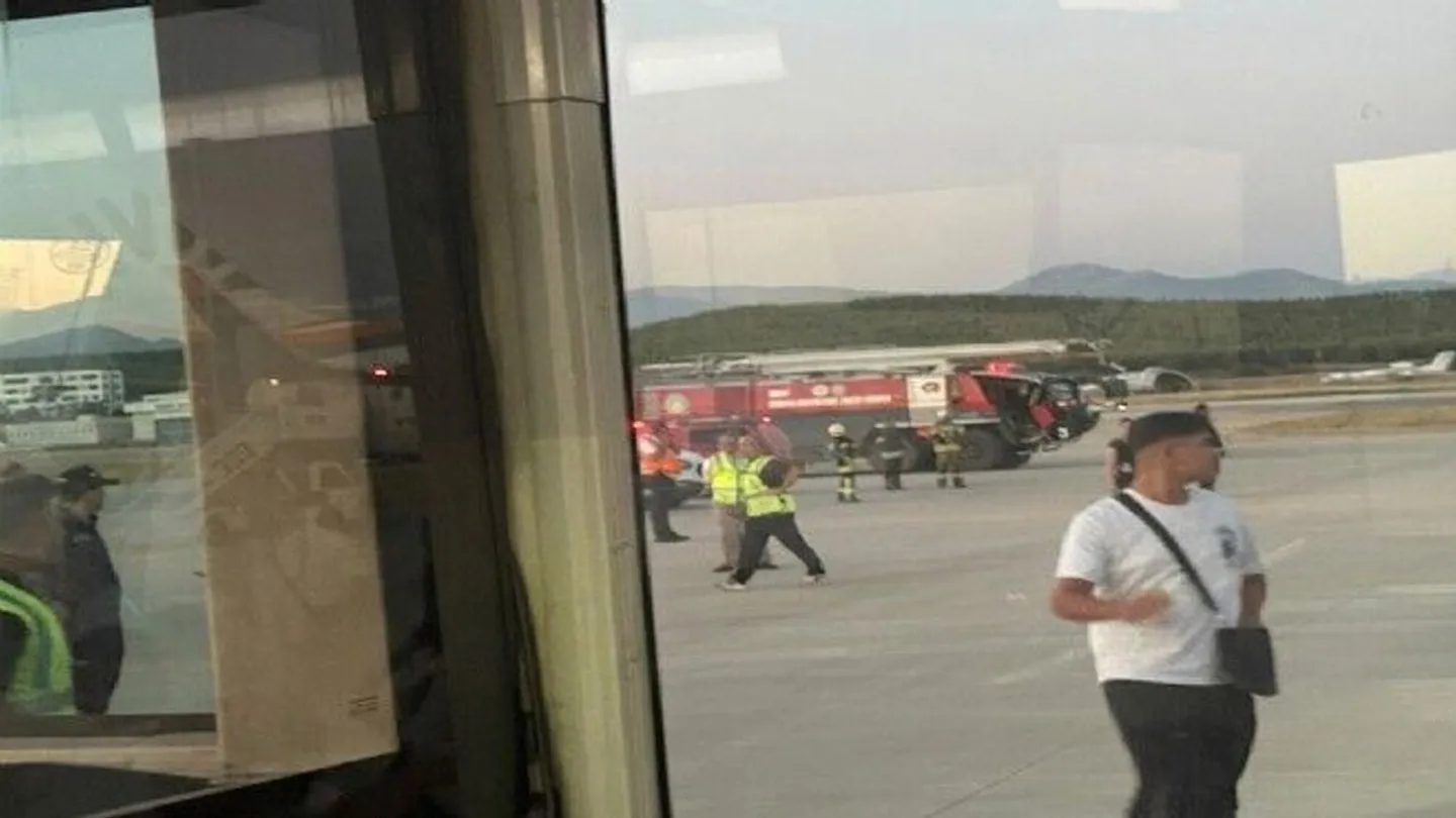 İzmir uçağında bomba ihbarı paniği! İnceleme sonrası gerçek ortaya çıktı