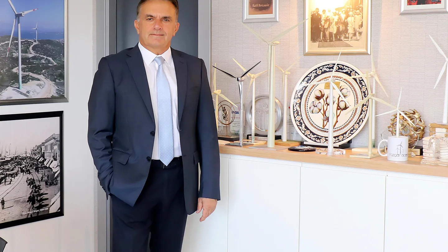 Barış Kocagöz’den İTB İçin Yeni Vizyon: “Borsa Bölgeye Yön Verecek, Üyeye Değer Katacak”