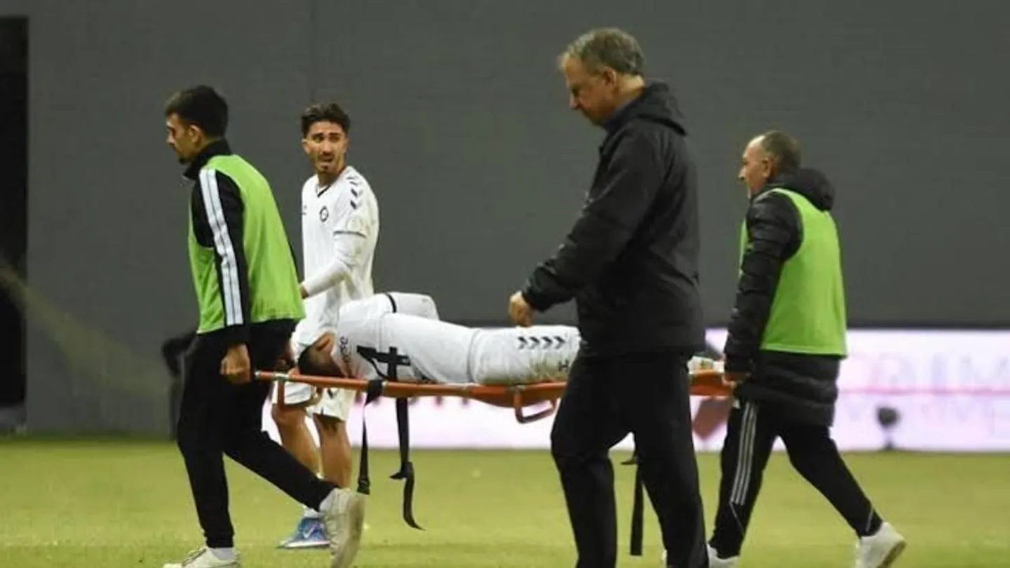Altay’da Sakatlık Alarmı! Balıkesirspor Maçı Öncesi Eksikler Can Sıkıyor