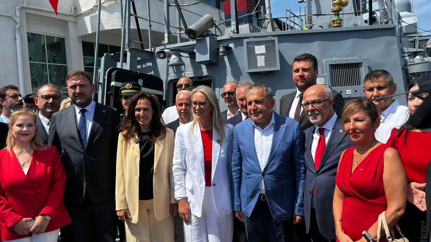 Karşıyaka’da tarihi buluşma! TCG KARŞIYAKA ilk kez ilçede