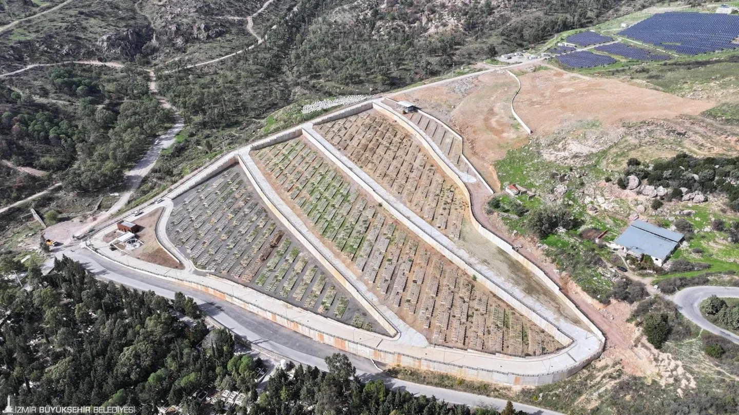 İzmir’de Mezarlıklarda Yeni Dönem! Mezar Yapımında Standart ve Denetim Geliyor