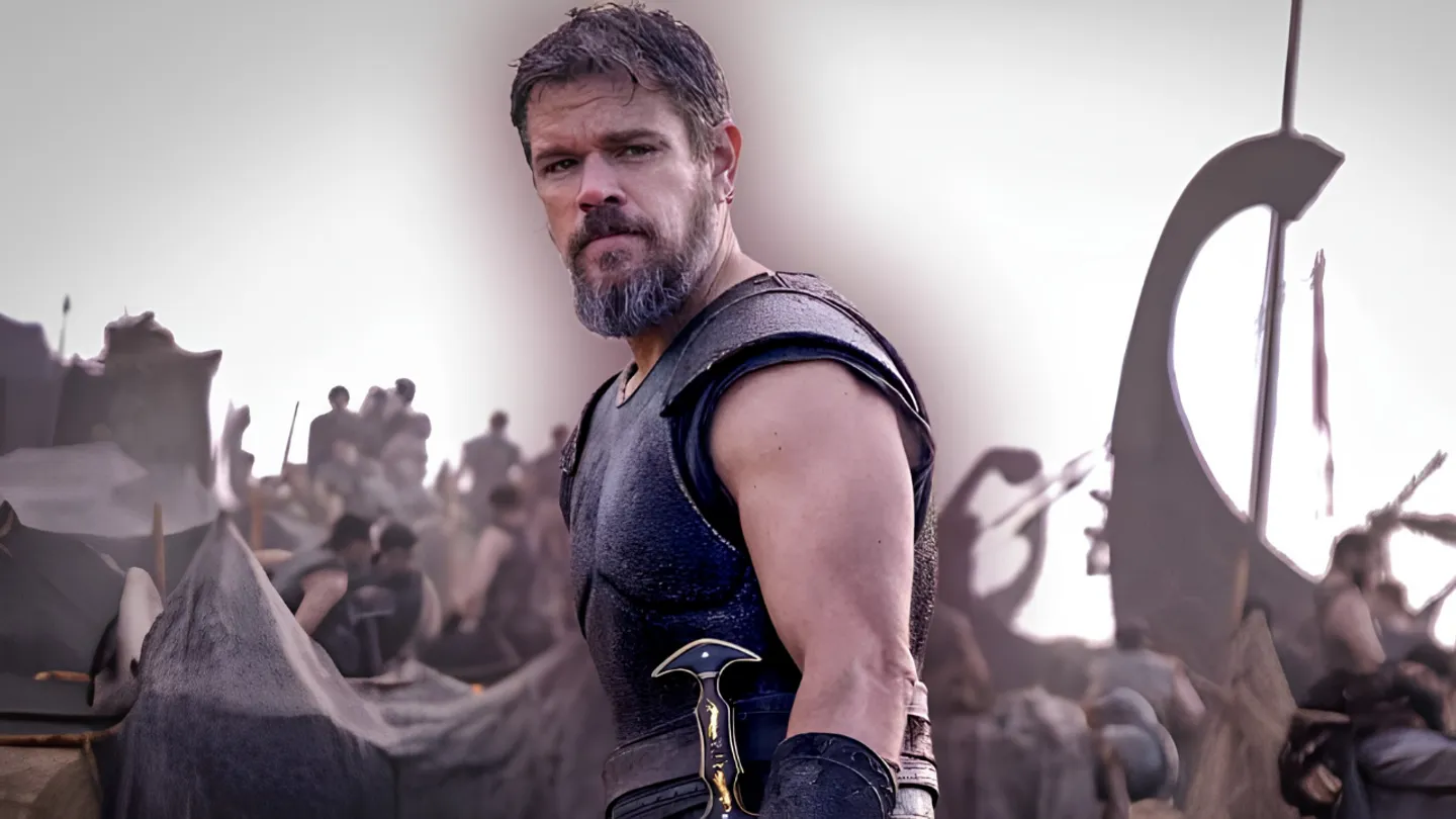 The Odyssey, 117 milyon dolarlık açılışla gişeye damga vurdu!