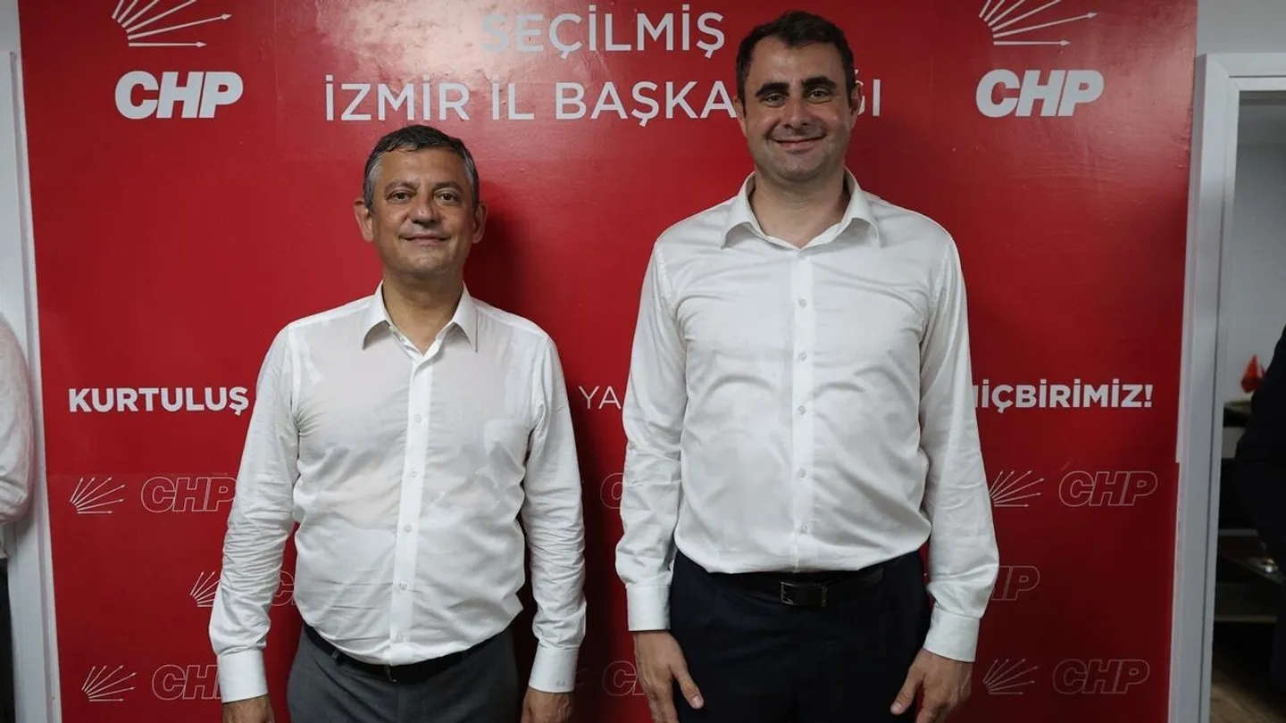 Çağatay Güç’ten İzmir CHP’deki disiplin hamlesine rest:: Yok hükmünde