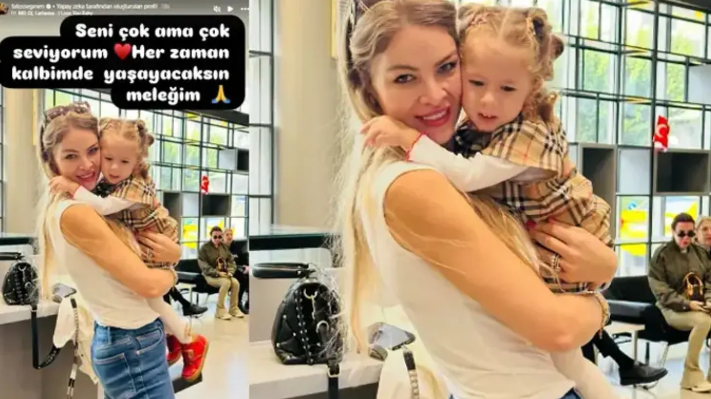 Fatoş Seğmen’in Evlat Acısı! Kızı Alya Erdoğan Hayatını Kaybetti