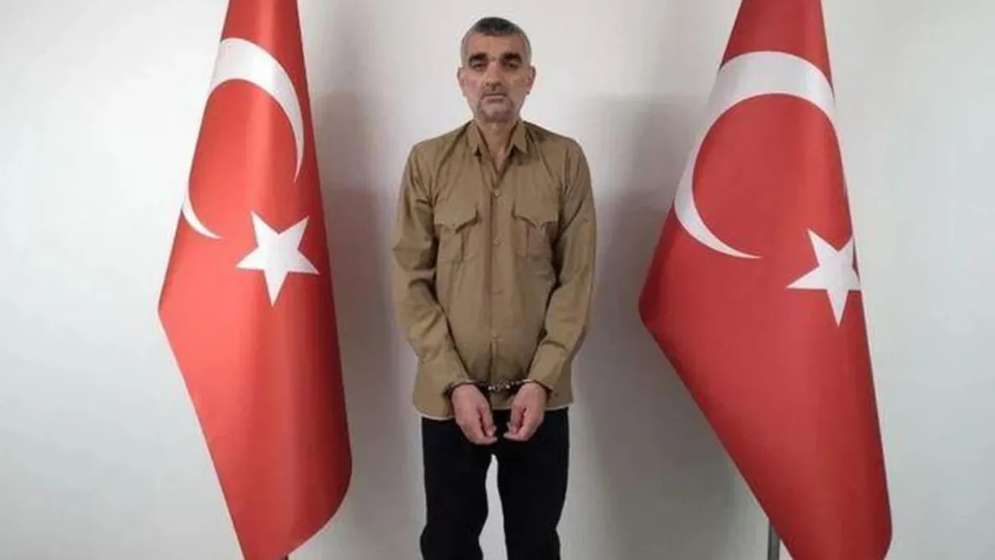 MİT'ten DEAŞ operasyonu: Sarı bültenle aranan Talip Güler Türkiye'ye getirildi