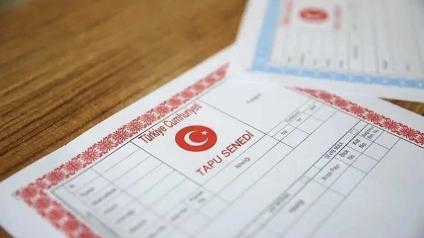 Ev alıp satacaklar dikkat! Tapuda yeni dönem 1 Ekim’de başlıyor