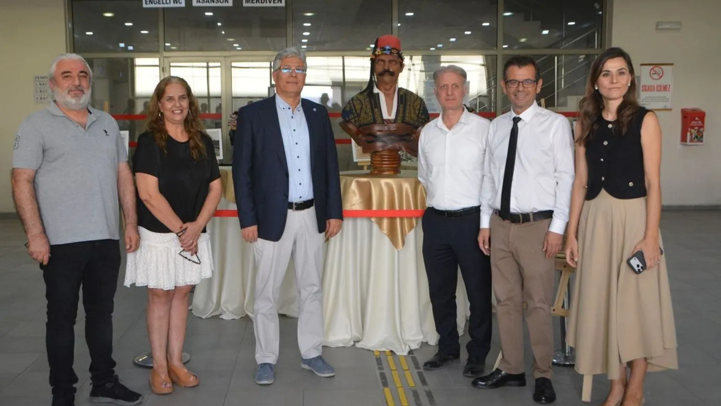 Ege Üniversitesi’nde 9 Eylül’ün 104. yılına özel buluşma: Tarih konferansı ve Milli Mücadele sergisi