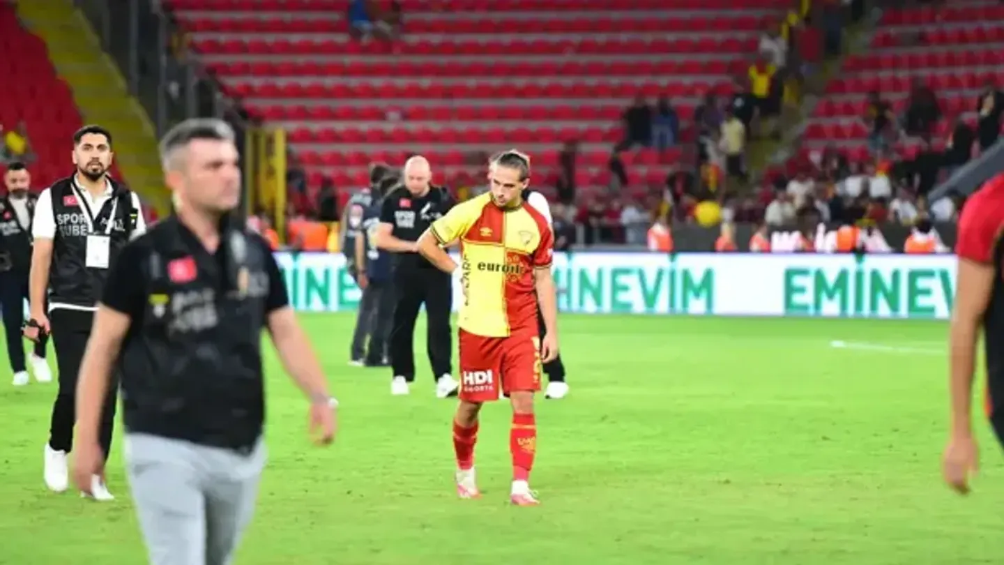 Göztepe’de alarm zilleri çalıyor: 4 haftada 1 puan, savunma SOS veriyor