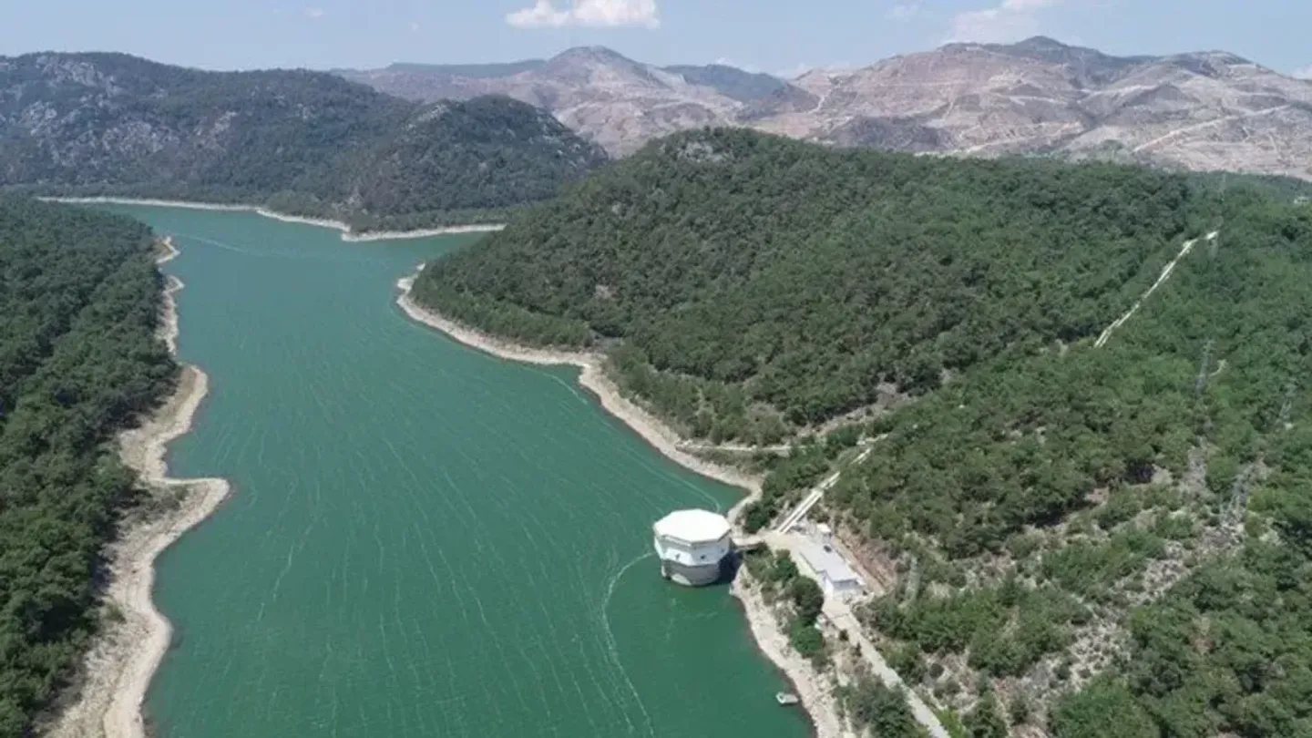 İZMİR BARAJLARINDA SON DURUM 17 TEMMUZ |  İZSU VERİLERİ PAYLAŞTI: TAHTALI BARAJI DOLDU MU?
