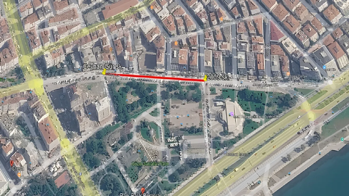 Bostanlı’da otomobilsiz gün: Cemal Gürsel Caddesi trafiğe kapanıyor