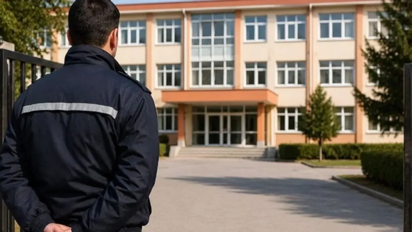 İzmir’de Okullara 1.242 Güvenlik Görevlisi Alınacak! Başvurular İŞKUR’dan Yapılacak
