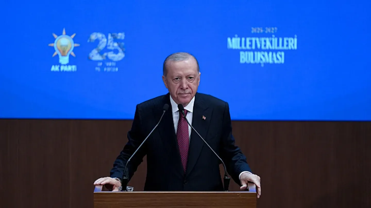 Erdoğan’dan yeni yasama yılı mesajları: “Diyalog kapılarını ardına kadar açık tutacağız”