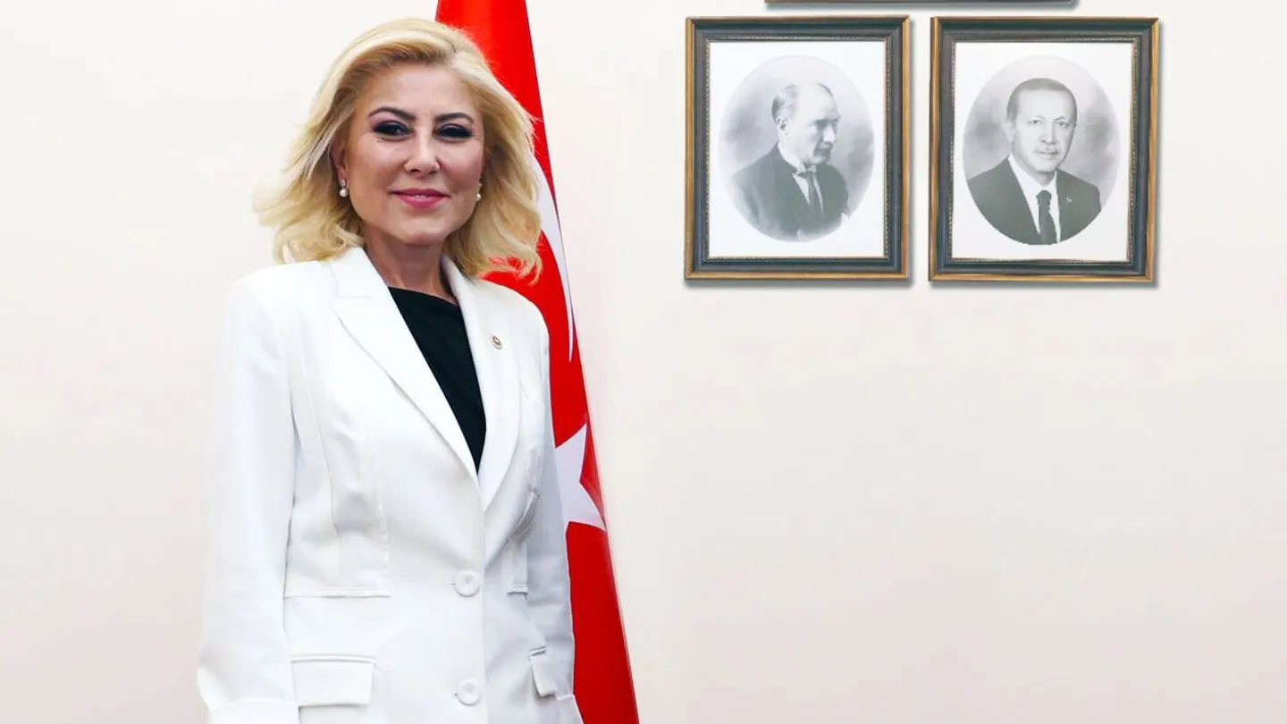 Şebnem Bursalı Aksoy: 15 Temmuz, Türk milletinin yazdığı bir destandır