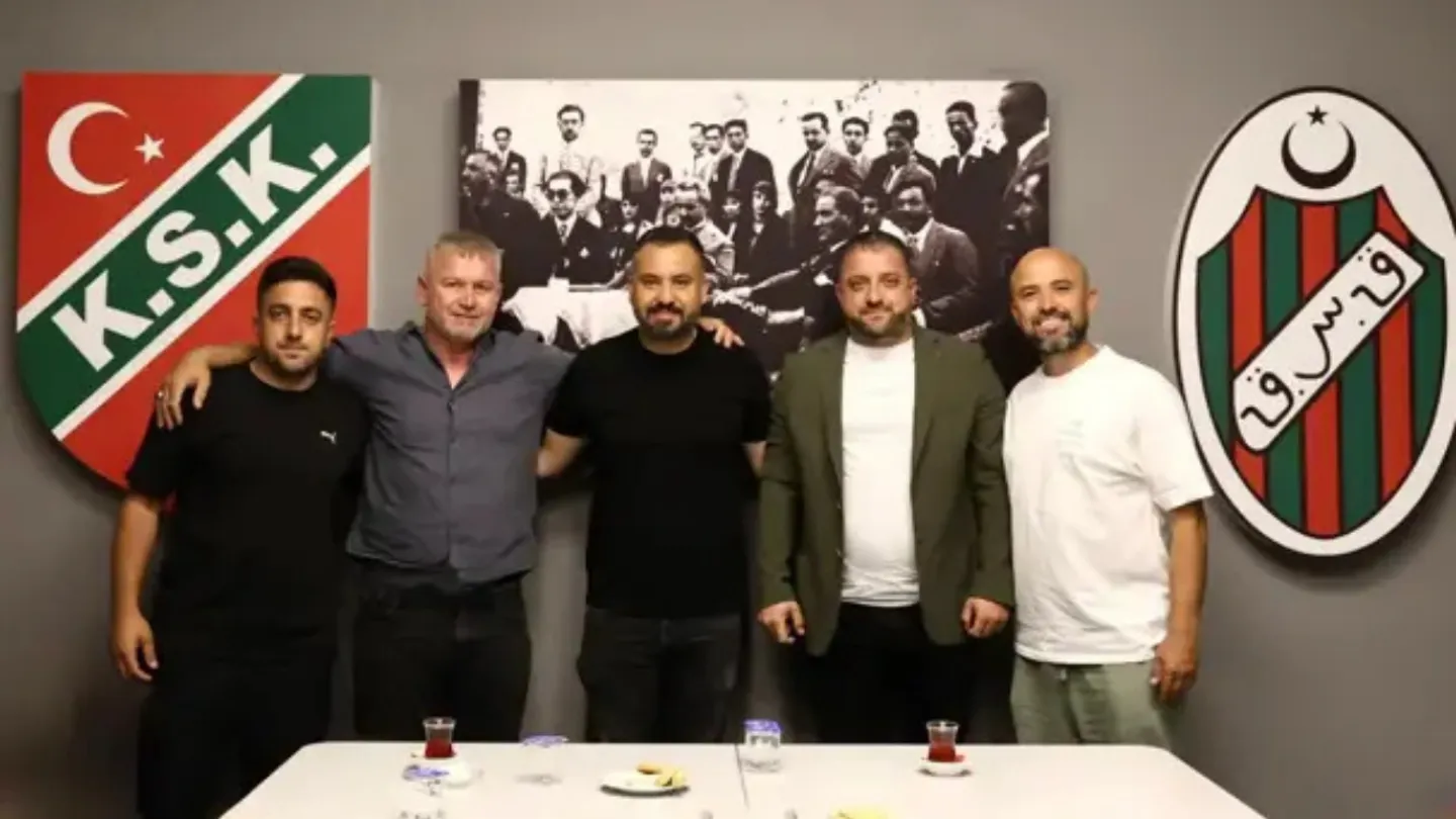 Pınargücü'nden Karşıyaka'ya Büyük Jest: 1 Milyon 675 Bin Liralık Gelirden Feragat Ettiler