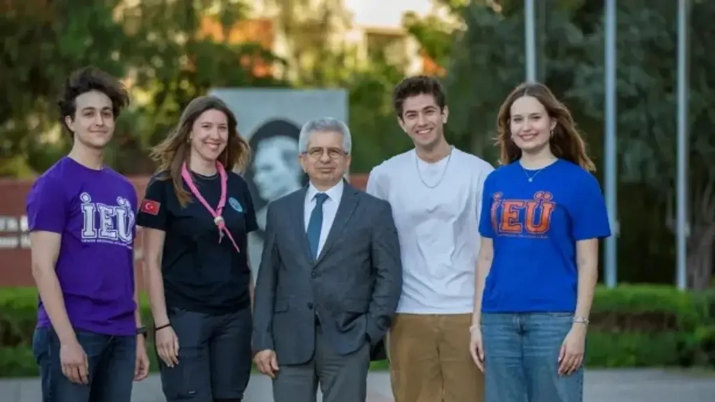Prof. Dr. Abacıoğlu’na üst üste ikinci ödül
