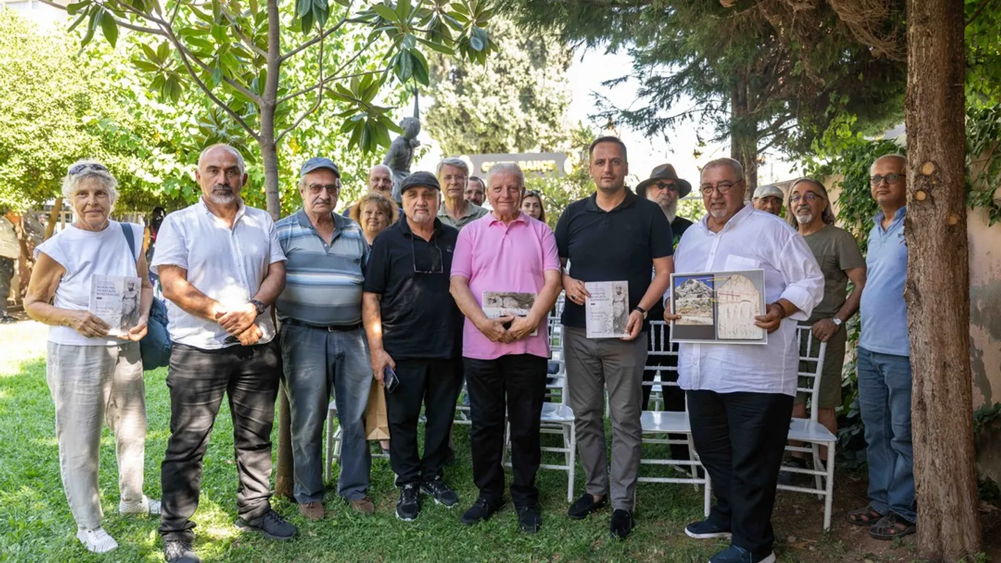 Homeros’un İzinde Bornova: “Destanların Doğduğu Yer” Kitaplaştı