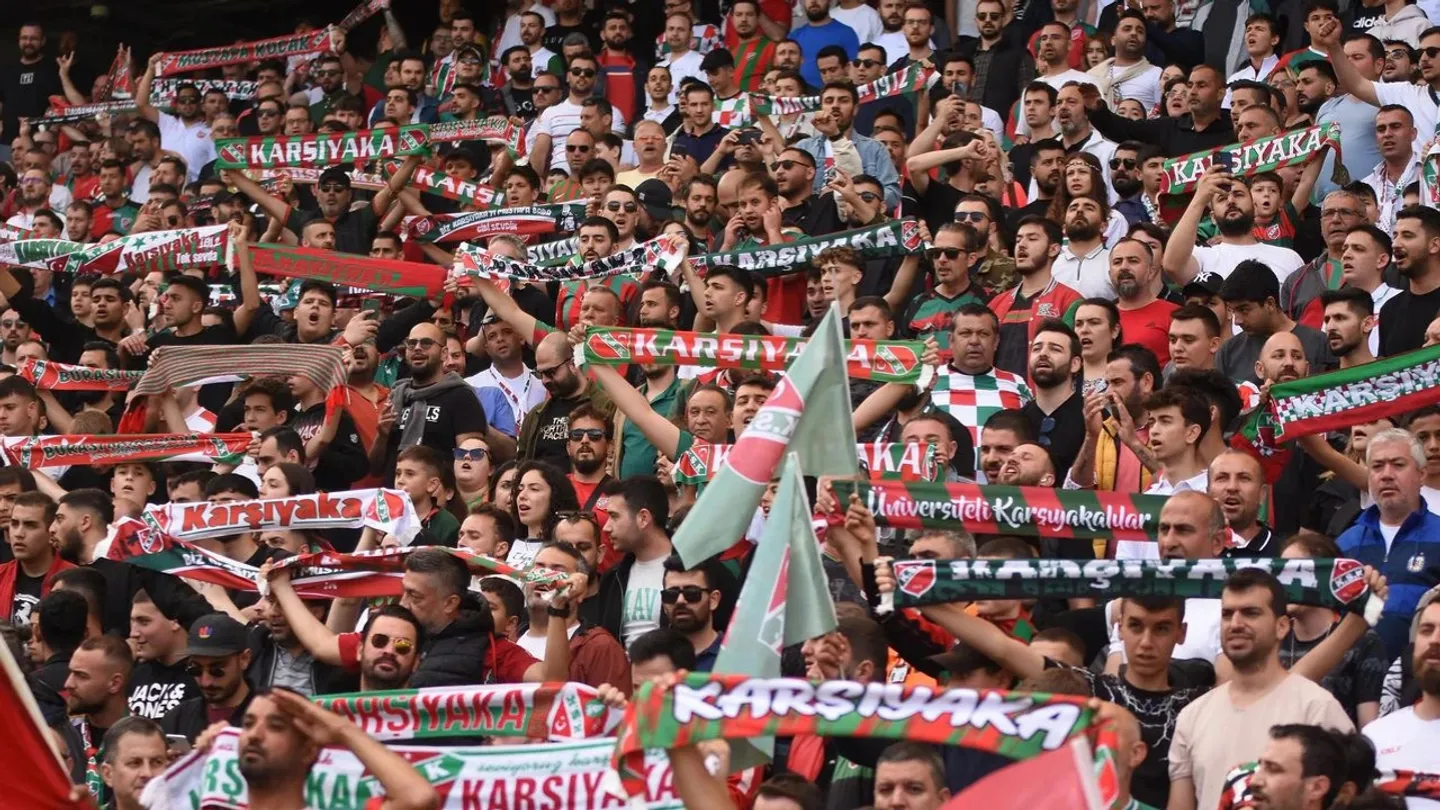 Karşıyaka transfer yasağını aşmaya çalışıyor: Gözler 23 milyon TL'lik borçta