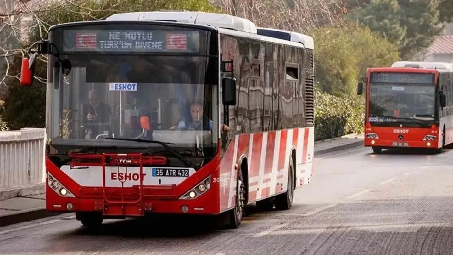 İzmir’de Toplu Ulaşıma Kış Ayarı: 14 Eylül’de Seferler Artıyor