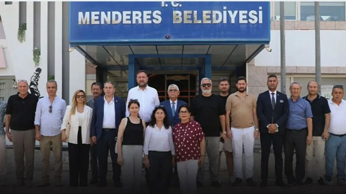 Menderes’te Kritik Seçim Öncesi Dikkat Çeken İsim: Şirzat Peker