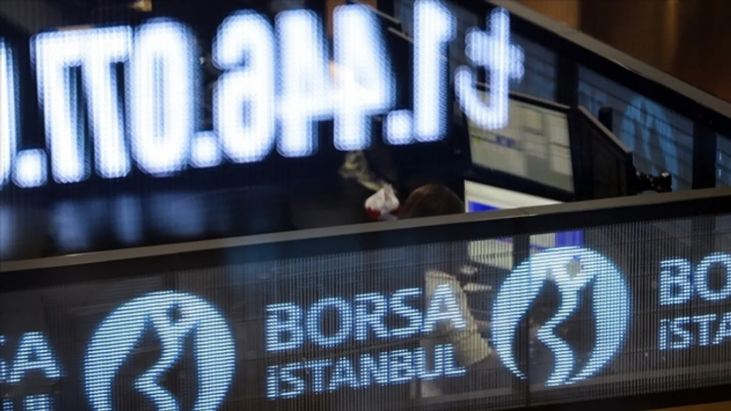 Borsa haftaya sert başladı: BIST 100’de kayıp yüzde 3’ü aştı