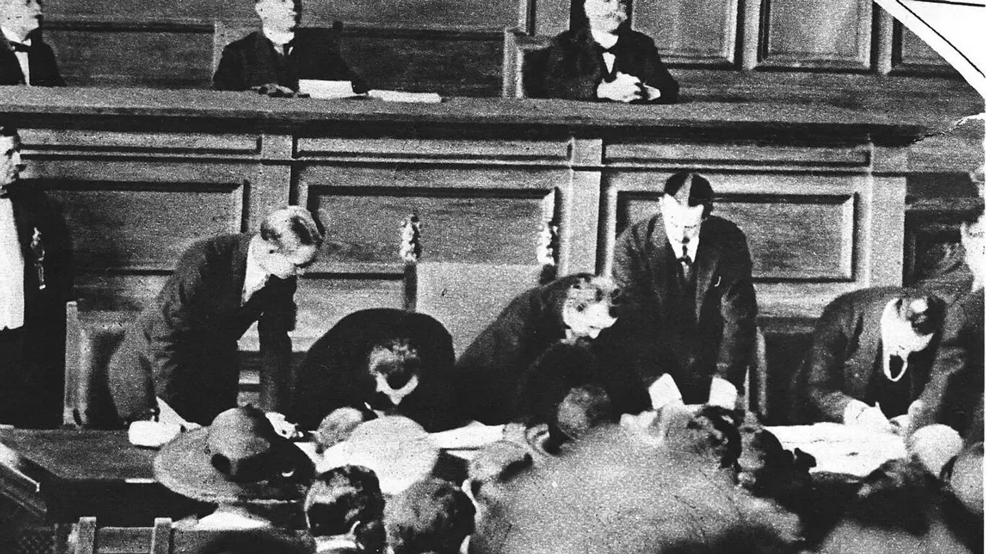 Lozan Barış Antlaşması 103 yaşında: Bağımsız Türkiye’nin diplomatik zaferi