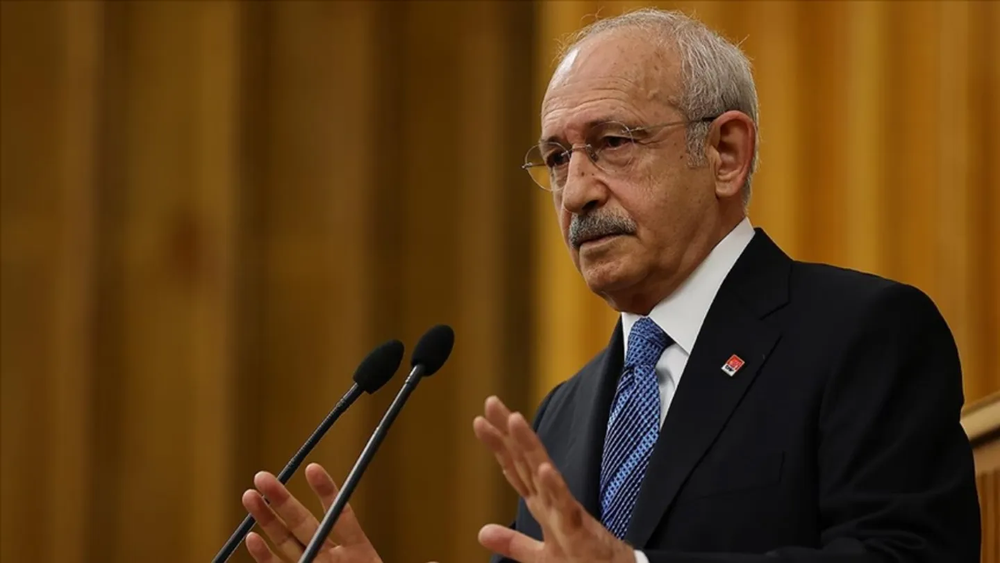 Kılıçdaroğlu'ndan Özgür Özel'e çağrı: Partiden ayrılmasına gerek yok
