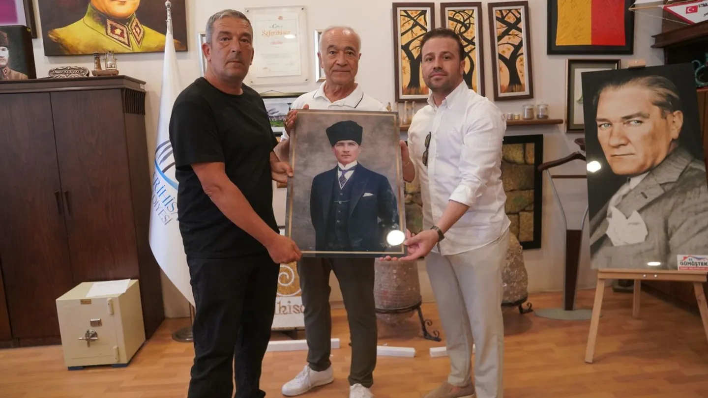 Seferihisar’da muhtarlarla ortak akıl buluşması