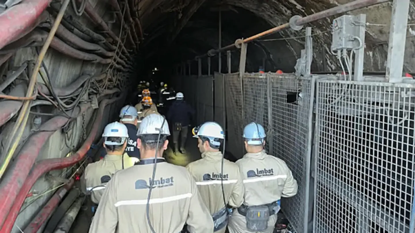Soma’da maden ocağında göçük: Can kaybı 5’e yükseldi