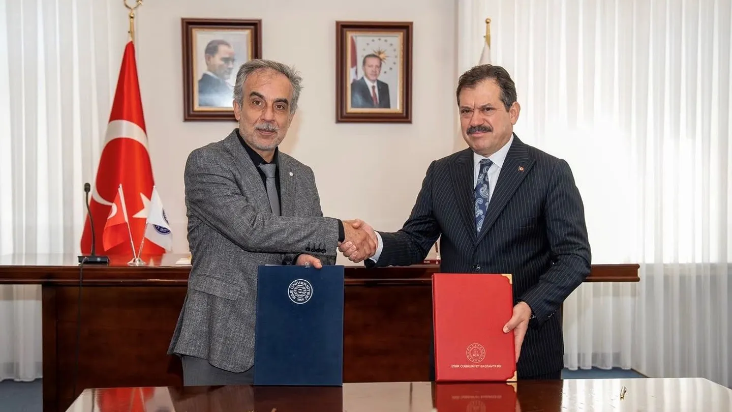 İzmir’de çocuklar için umut veren iş birliği: “İçeride Umut Var” projesi başladı