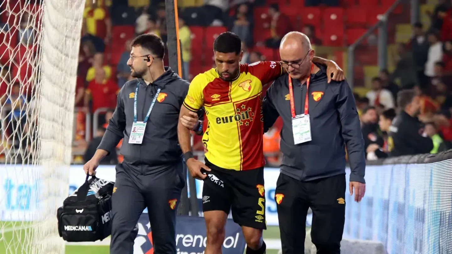 Göztepe’de Allan Godoi Şoku! Savunmanın Tecrübeli İsmi En Az 1 Ay Yok