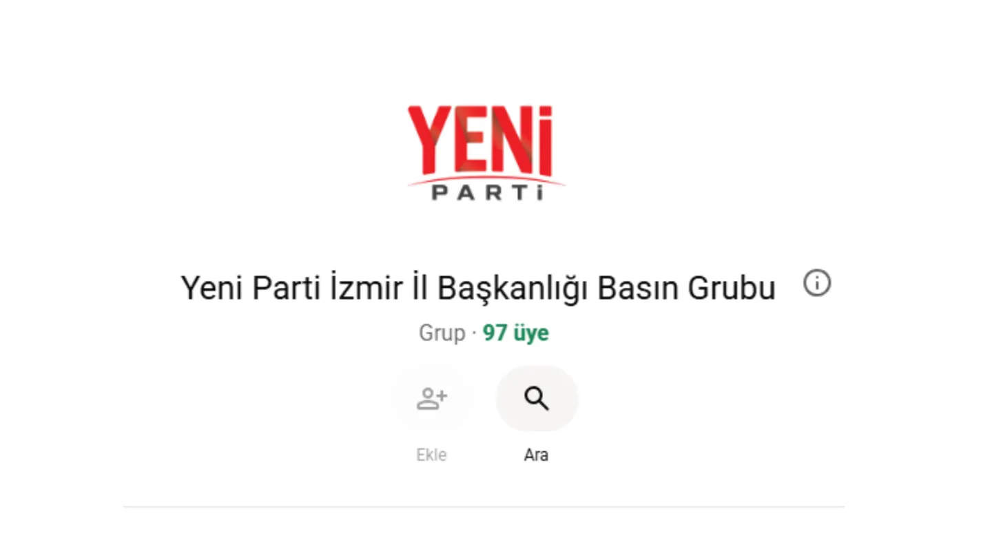Özgür Özel'in istifasının ardından ilk değişiklik: İzmir teşkilatı yeni döneme geçti