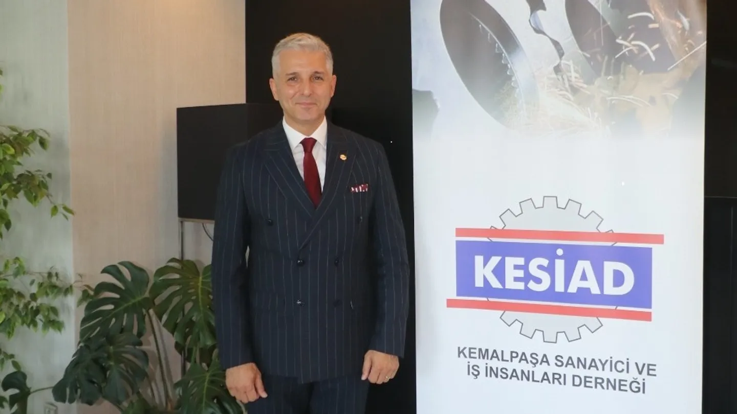 Kemalpaşa için yeni hedef: Sanayiden teknoloji üssüne