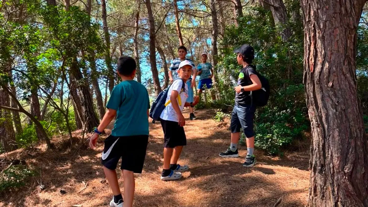 Güzelbahçe’de geleceğin yıldızlarına özel yaz kampı başladı