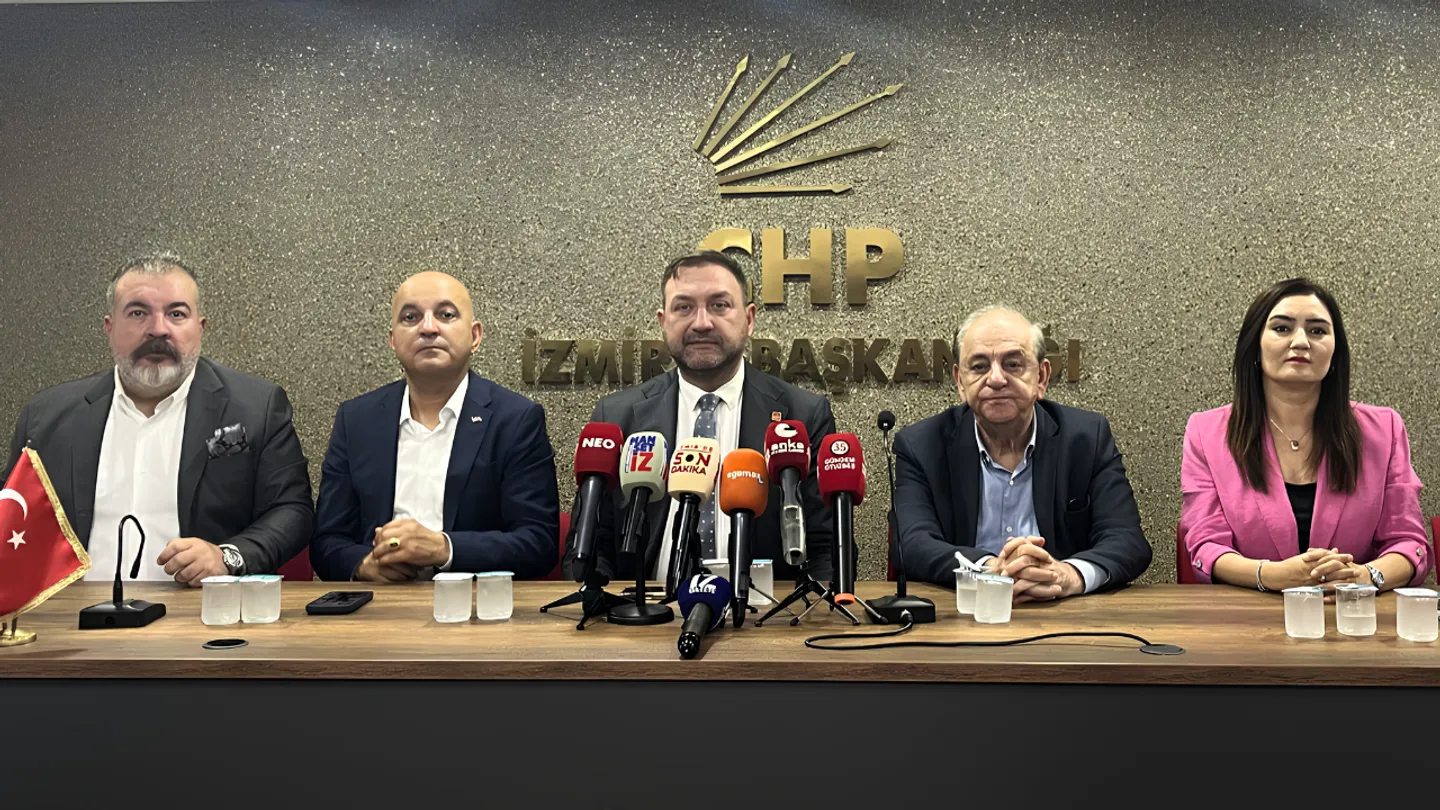 Nalbantoğlu'ndan sert sözler: Siyaset çoluk çocuk işi değildir