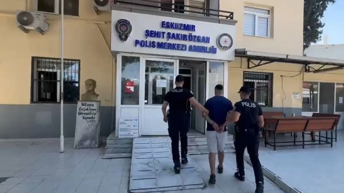 İzmir'de Yunus Timlerinden operasyon: Cinayet zanlısı yakalandı