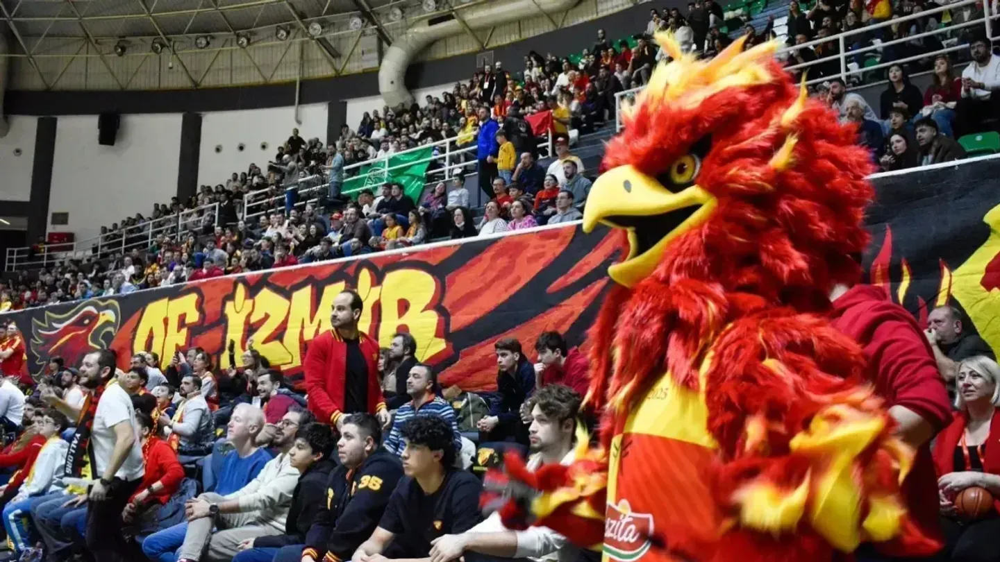 Göztepe Basketbolda Kombine Heyecanı! Şampiyonluk Sezonu İçin Taraftara Çağrı