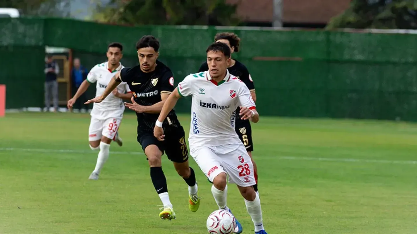 Karşıyaka’dan Kupada Muhteşem Geri Dönüş! Boluspor’u Uzatmalarda 3-1 Devirdi