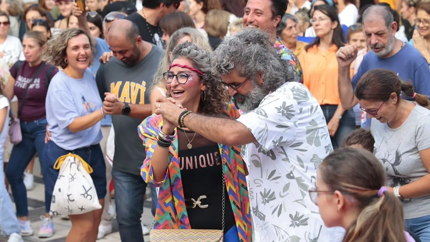 Güzelyalı’da zaman geriye aktı: 80’ler ve 90’lar yeniden yaşandı
