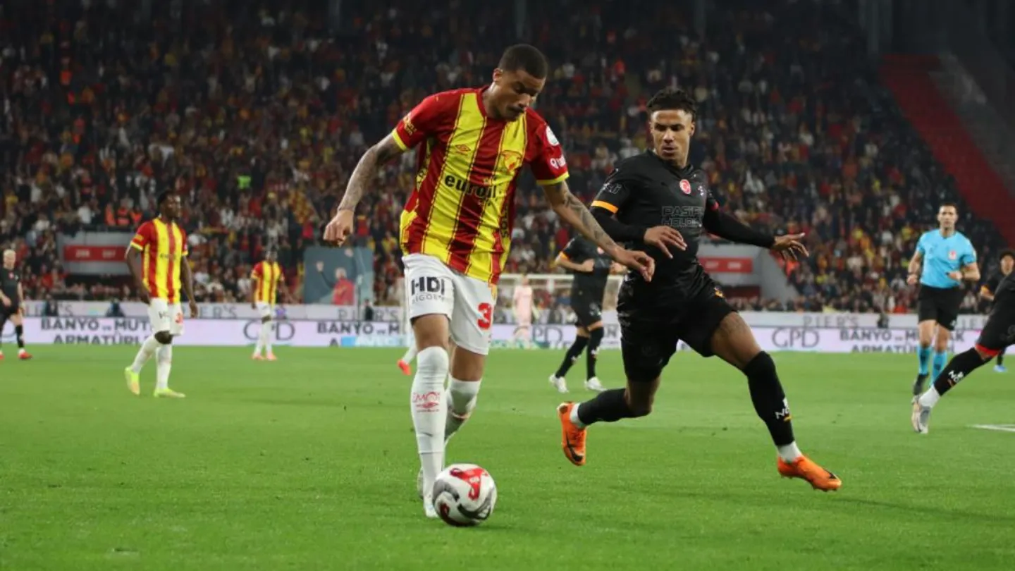 Göztepe’nin Galatasaray kabusu sürüyor: Puan hasreti 9 maça çıktı